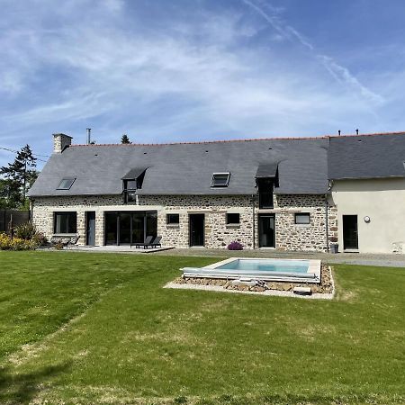 ลา โคลสเซอรี เดอ ซ็อง Hotel Sens-de-Bretagne ภายนอก รูปภาพ