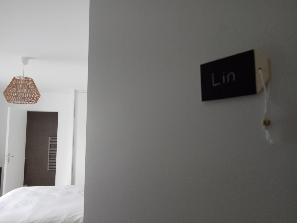 ลา โคลสเซอรี เดอ ซ็อง Hotel Sens-de-Bretagne ภายนอก รูปภาพ